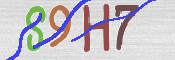 CAPTCHA-Bild